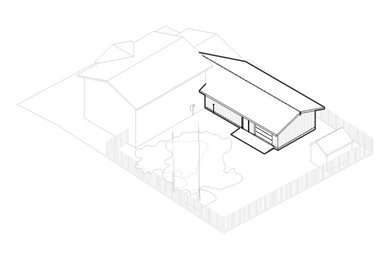 Lakewood Workshop Addition