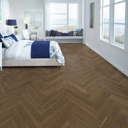 9/16 in. Boulder Herringbone - Flooring