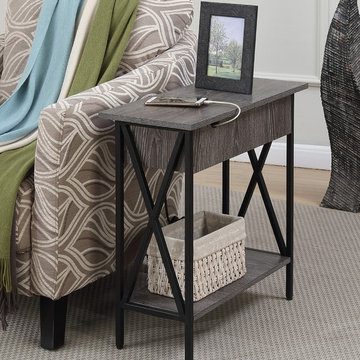 Tucson Electric Flip Top Table