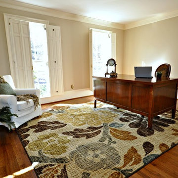 Sandy Springs Home Staging
