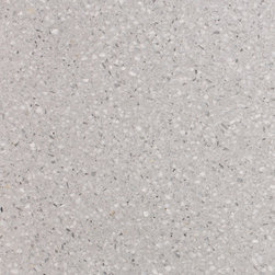 SB 102 GRIGIO CHIARO Architectural Terrazzo Agglotech - Kitchen Countertops