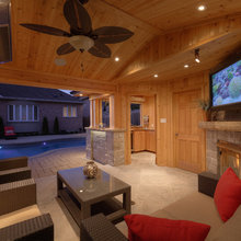 Pool House