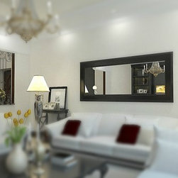 Fab Glass and Mirror - Wall Mirrors
