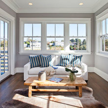 Floor trim