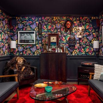 Secret Listening Room