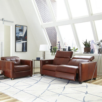 OMNIA Leather - Bergamo_Sardinia Collection