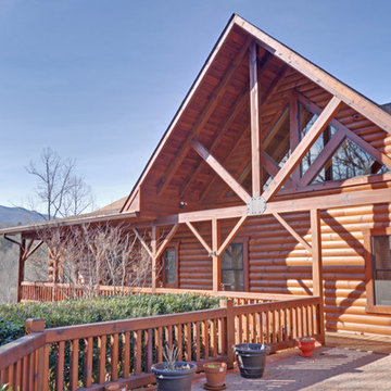 Hiawassee, Georgia Custom Homes