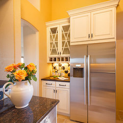 Tan Brown - Kitchen Countertops
