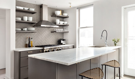 3 Ways to Make Your Kitchen Feel Bigger