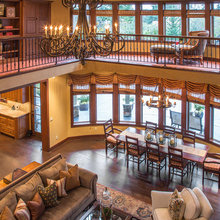 Breakfast room