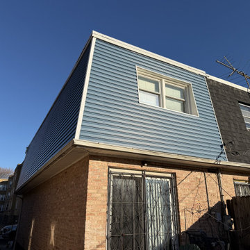 Siding