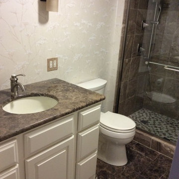 Marble Bathroom
