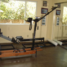 excercise rooms