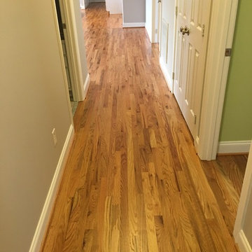 Red Oak Floors #1 Common