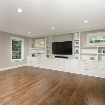 Extending Living Spaces