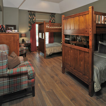 Boys' Bunk Room