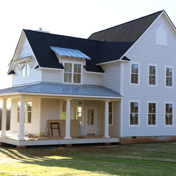 New Old Farmhouse