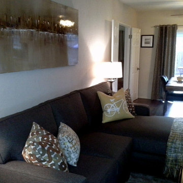 Living spaces