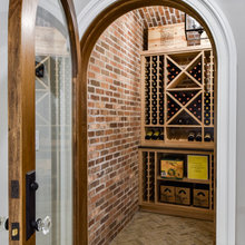 Basement Cellar