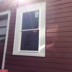 James Hardie Install- Cambridge - Products
