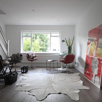 1970's town house