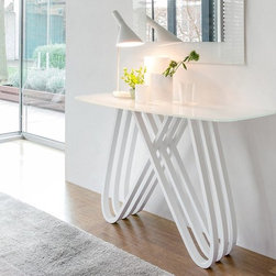 Italian Console Table Arpa by Tonin Casa - $1,649.00 - Console Tables