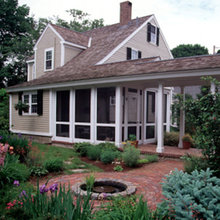 Patio exterior