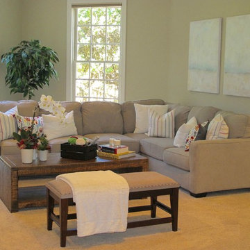 Del Mar 2 Home Staging