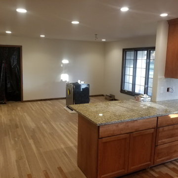 Stilwell Kitchen Renovation 2018