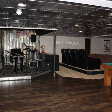 Basements