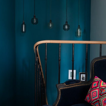 Rénovation d'une meulière
