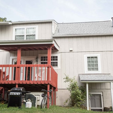 ProTect Painters: Sherwin Williams Exterior in Chapel Hill, NC