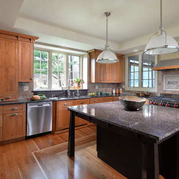 Genny & Fred Kitchen