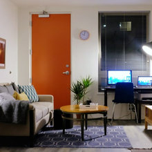 apartments