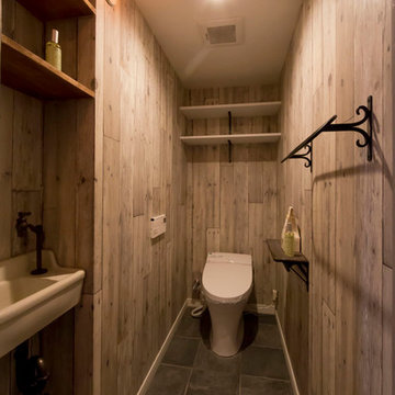 フレンチ・インダストリアル・シャビーシック　リノベーション