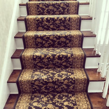 Carpeting Steps