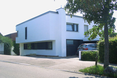 Modernes Haus in Stuttgart
