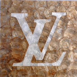 capiz mosaic /soft shell mosaic - Products