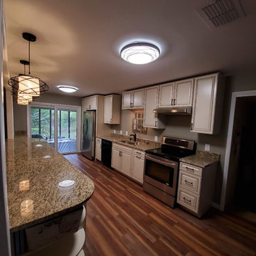 Central Jacksonville remodel