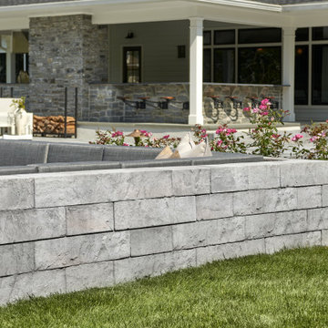 Backyard Retreat in Haddonfield, NJ