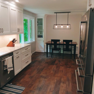 Kitchen expansion - Blue Ash, Ohio