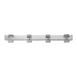 Contemporary Led Makeup Mirror Vanity Light 4 Lights - Bathroom Vanity Lighting