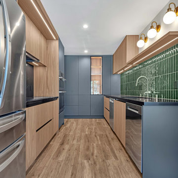 Full Kitchen Remodel | Modern Natural Design | Hayward, CA
