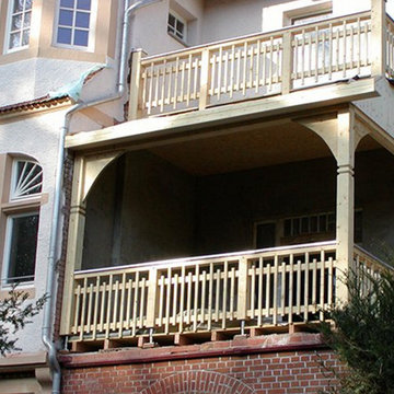 Balkon Eisenach Liliengrund