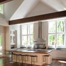 Suncadia Tall Kitchen Ceiling Height