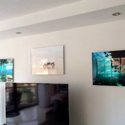 Joel Coleman in homes - In Situ Library - Photographs