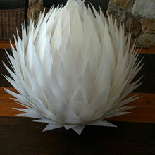 Protea Lamps