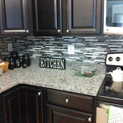 Kitchen Backsplashes - Tile