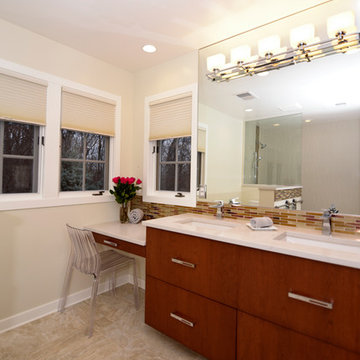 Bathroom - Universal Design - Alexandria, VA 19501786