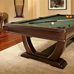 Brunswick current line of pool tables - Products